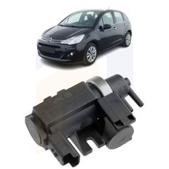 Αισθητήρας πίεσης πολλαπλής MAP για Citroen C3 2010 2011 2012 2013 2014 2015 2016 1628ZT