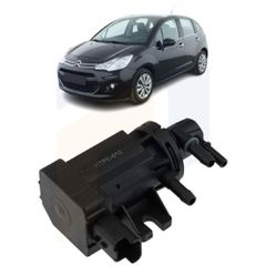 Αισθητήρας πίεσης πολλαπλής MAP για Citroen C3 2010 2011 2012 2013 2014 2015 2016 1618QK