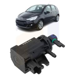Αισθητήρας πίεσης πολλαπλής MAP για Citroen C3 2010 2011 2012 2013 2014 2015 2016 1618KC