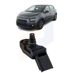 Αισθητήρας απόλυτης πίεσης (MAP) για Citroen C3 2016 2017 2018 2019 2020 2021 2022 2023 2024 2025 1920AJ