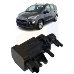 Αισθητήρας πίεσης πολλαπλής MAP για Citroen C3 Picasso 2009 2010 2011 2012 2013 2014 2015 2016 1618QK