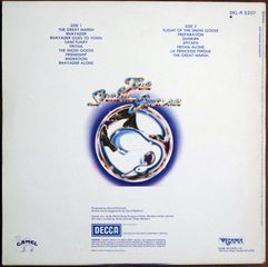 CAMEL - THE SNOW GOOSE-thumb-1