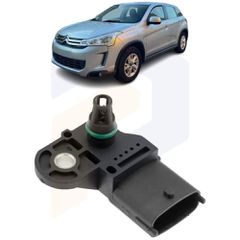 Αισθητήρας απόλυτης πίεσης (MAP) για Citroen C4 Aircross 2012 2013 2014 2015 1607578780