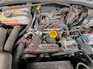Jeep Cherokee kj 2.8 κινητήρας Κομπλέ