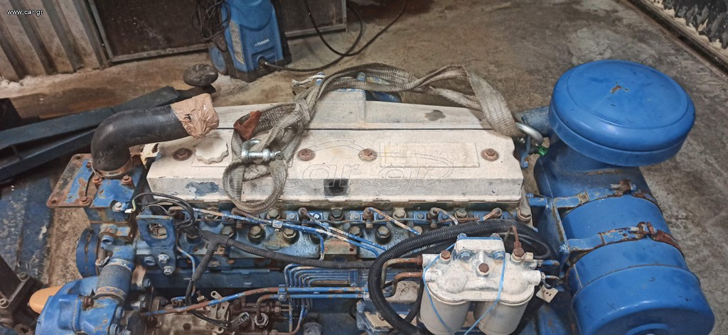 perkins 1006 turbo