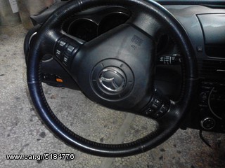 σετ αεροσακοι απο Mazda RX-8 2009-thumb-1