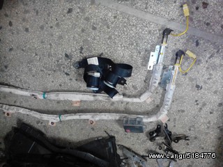 σετ αεροσακοι απο Mazda RX-8 2009-thumb-2