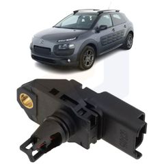 Αισθητήρας απόλυτης πίεσης (MAP) για Citroen C4 Cactus 2014 2015 2016 2017 2018 2019 2020 1867675