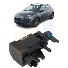 Αισθητήρας πίεσης πολλαπλής MAP για Citroen C4 Cactus 2014 2015 2016 2017 2018 2019 2020 1618KC