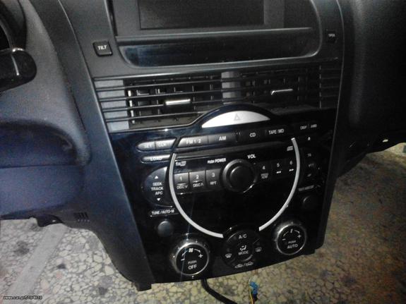 ραδιο/CD απο Mazda RX-8 2009
