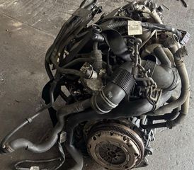 Vw caddy -turan κινητήρας 1.9.  BLS