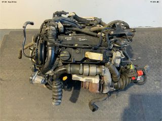 FORD FOCUS MK3 1.6 DIESEL T1DB κομπλέ κινητήρας  2011 TO 2014