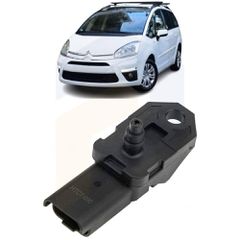 Αισθητήρας απόλυτης πίεσης (MAP) για Citroen C4 Grand Picasso 2007 2008 2009 2010 2011 2012 2013 2014 1920CZ