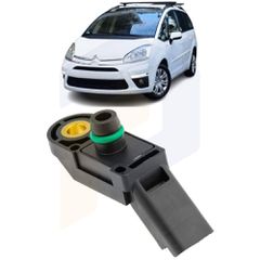 Αισθητήρας απόλυτης πίεσης (MAP) για Citroen C4 Grand Picasso 2007 2008 2009 2010 2011 2012 2013 2014 1920KZ