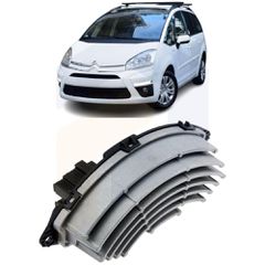 Αντίσταση βεντιλατέρ για Citroen C4 Grand Picasso 2007 2008 2009 2010 2011 2012 2013 2014 6441CE