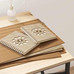 vidaXL Διακοσμητικά Πάνελ 12 τεμ. Sonoma Δρυς 30 x 42 x 0,27 εκ