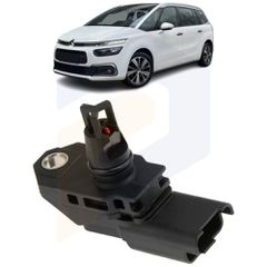 Αισθητήρας απόλυτης πίεσης (MAP) για Citroen C4 Grand Picasso 2014 2015 2016 2017 9675333080