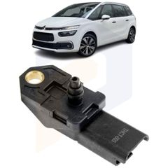 Αισθητήρας απόλυτης πίεσης (MAP) για Citroen C4 Grand Picasso 2014 2015 2016 2017 9675320480