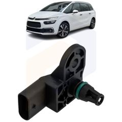 Αισθητήρας απόλυτης πίεσης (MAP) για Citroen C4 Grand Picasso 2014 2015 2016 2017 1920RX