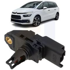 Αισθητήρας απόλυτης πίεσης (MAP) για Citroen C4 Grand Picasso 2014 2015 2016 2017 1867675
