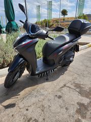 Honda SH 350i 2024