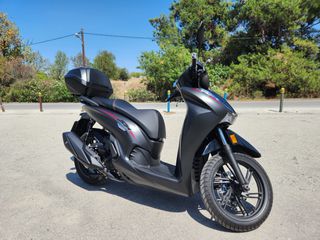 Honda SH 350i 2024