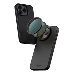 Filtr CPL 58mm Telesin do iPhone 15 Pro/Pro Max-thumb-1