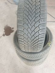 Ελαστικά 225/45R17 Continental χειμερινά Σε άριστη κατάσταση