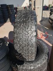 Ελαστικά 285/70R17 BFGOODRICH A/T All terrain