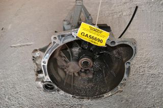 Σασμάν Χειροκίνητο Ford Focus 1.6 SHDA 2004-2012 3M5R7002NF 3M5R-7002-NF