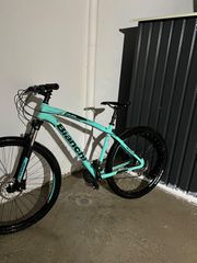 All - Mountain Bianchi 2021 Duel
