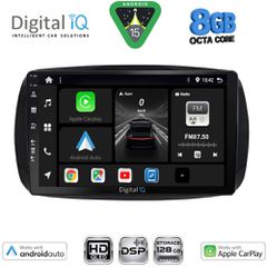 DIGITAL IQ BXF 7623_CPAA (9inc) MULTIMEDIA TABLET SMART (453) mod. 2016-2024 | Pancarshop
