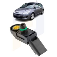 Αισθητήρας απόλυτης πίεσης (MAP) για Citroen C4 2004 2005 2006 2007 2008 2009 2010 2011 1920KZ