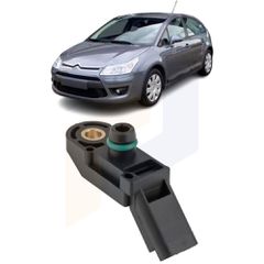 Αισθητήρας απόλυτης πίεσης (MAP) για Citroen C4 2004 2005 2006 2007 2008 2009 2010 2011 1920AC