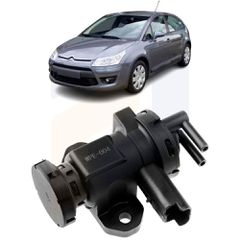 Αισθητήρας πίεσης πολλαπλής MAP για Citroen C4 2004 2005 2006 2007 2008 2009 2010 2011 1628LQ