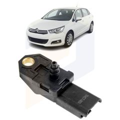 Αισθητήρας απόλυτης πίεσης (MAP) για Citroen C4 2011 2012 2013 2014 2015 2016 2017 2018 2019 2020 9675320480