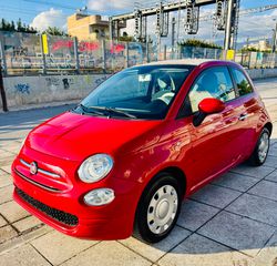 Fiat 500 2018 Cabrio /////.  Ιδιώτης. /////