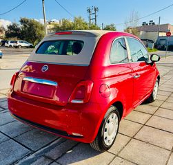 Fiat 500 2018 Cabrio /////.  Ιδιώτης. /////-thumb-4