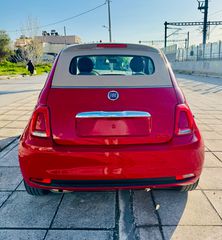 Fiat 500 2018 Cabrio /////.  Ιδιώτης. /////-thumb-5