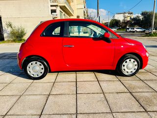Fiat 500 2018 Cabrio /////.  Ιδιώτης. /////-thumb-6