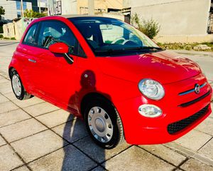 Fiat 500 2018 Cabrio /////.  Ιδιώτης. /////-thumb-7