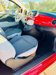 Fiat 500 2018 Cabrio /////.  Ιδιώτης. /////-thumb-8