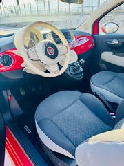 Fiat 500 2018 Cabrio /////.  Ιδιώτης. /////-thumb-9