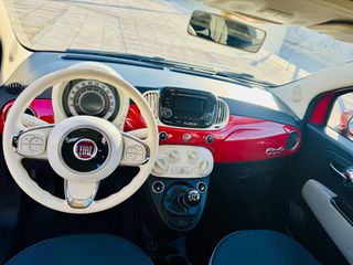 Fiat 500 2018 Cabrio /////.  Ιδιώτης. /////-thumb-10