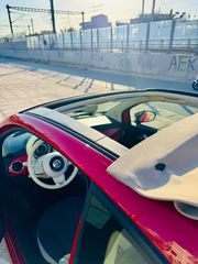 Fiat 500 2018 Cabrio /////.  Ιδιώτης. /////-thumb-12