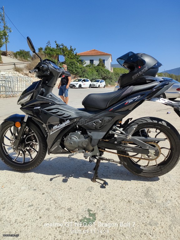 Malaguti Spectre GP 125 2022