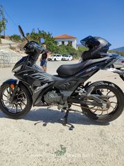 Malaguti Spectre GP 125 2022