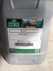 ROCK  OIL