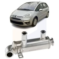 Ψυγείο EGR για Citroen C4 Picasso 2007 2008 2009 2010 2011 2012 2013 2014 161863