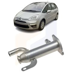 Ψυγείο EGR για Citroen C4 Picasso 2007 2008 2009 2010 2011 2012 2013 2014 161835